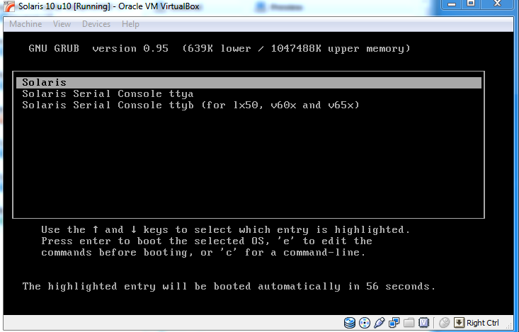 How To Install Solaris 10 On Vmware Server